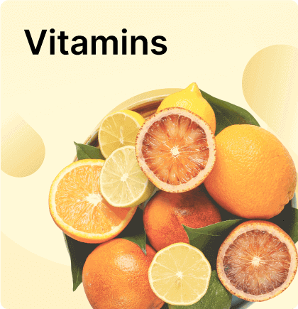 Vitamins & Minerals