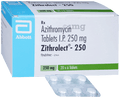 zithrolect 250 (azithromycin)