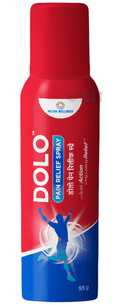 Dolo Pain Relief Spray