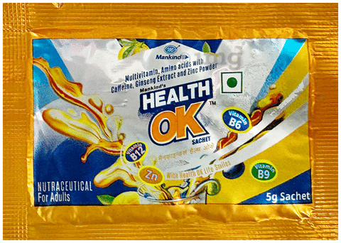 Health Ok Sachet