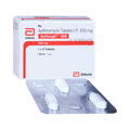 Azitough 500 (azithromycin)