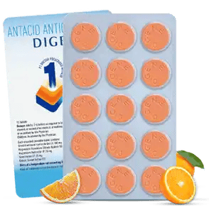 Digene Tablet