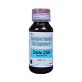 Dolo 250 Syrup
