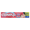 Close Up Tooth Paste