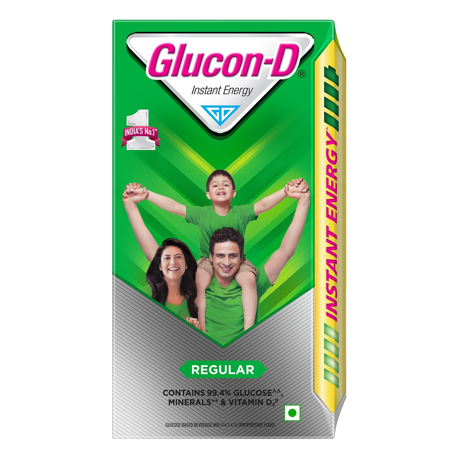 Glucon D Regular