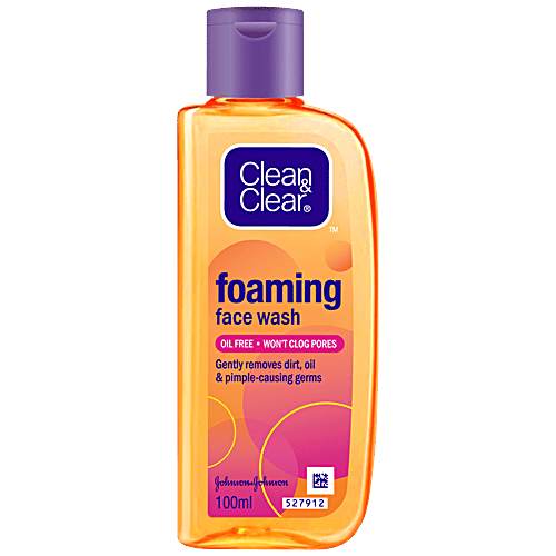 Clean and Clear Face wash 100ml