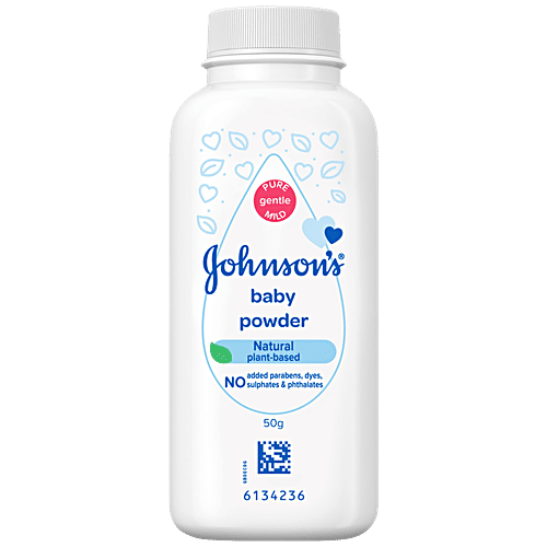 Johnson baby powder 50g
