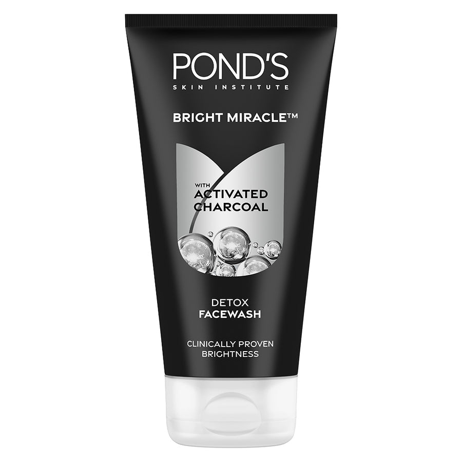 Ponds Face Wash Bright Miracle