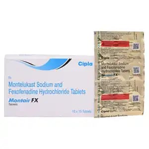 Montair FX Tablet