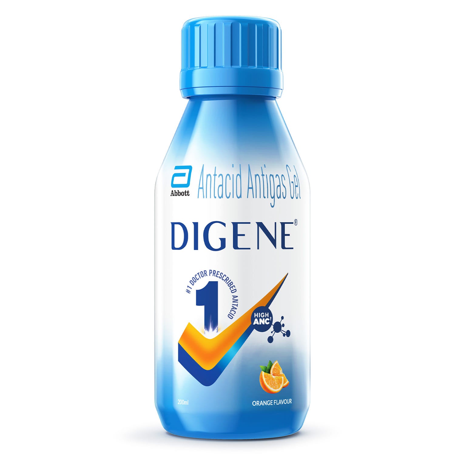 Digene Syrup
