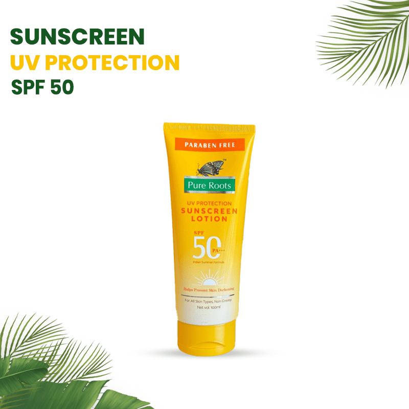 Pure Root Sunscreen