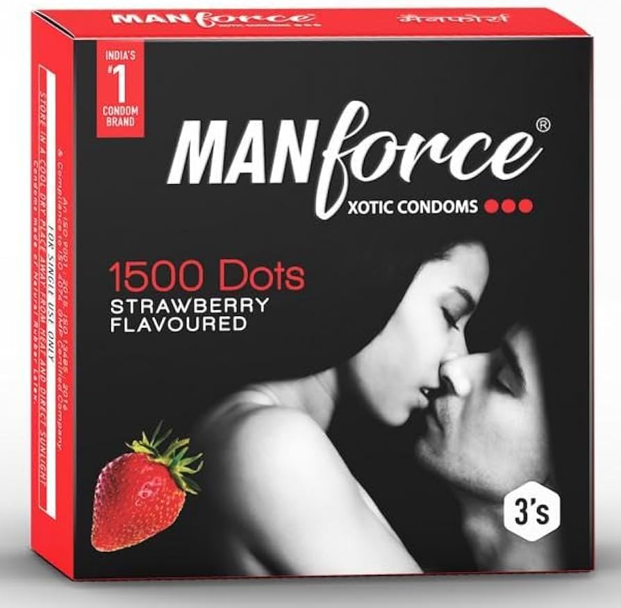 Manforce Condom