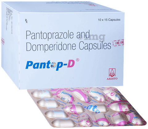 Pantop D Capsule