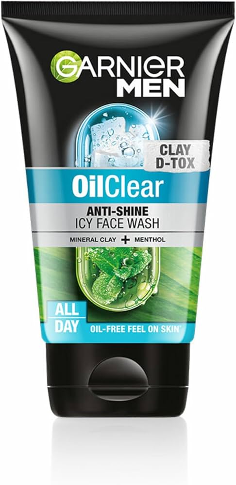 Garnier Oil Clear