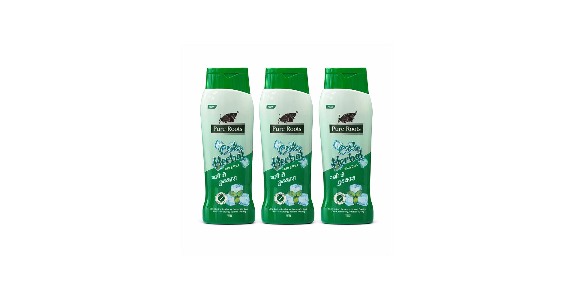 pure root cool powder