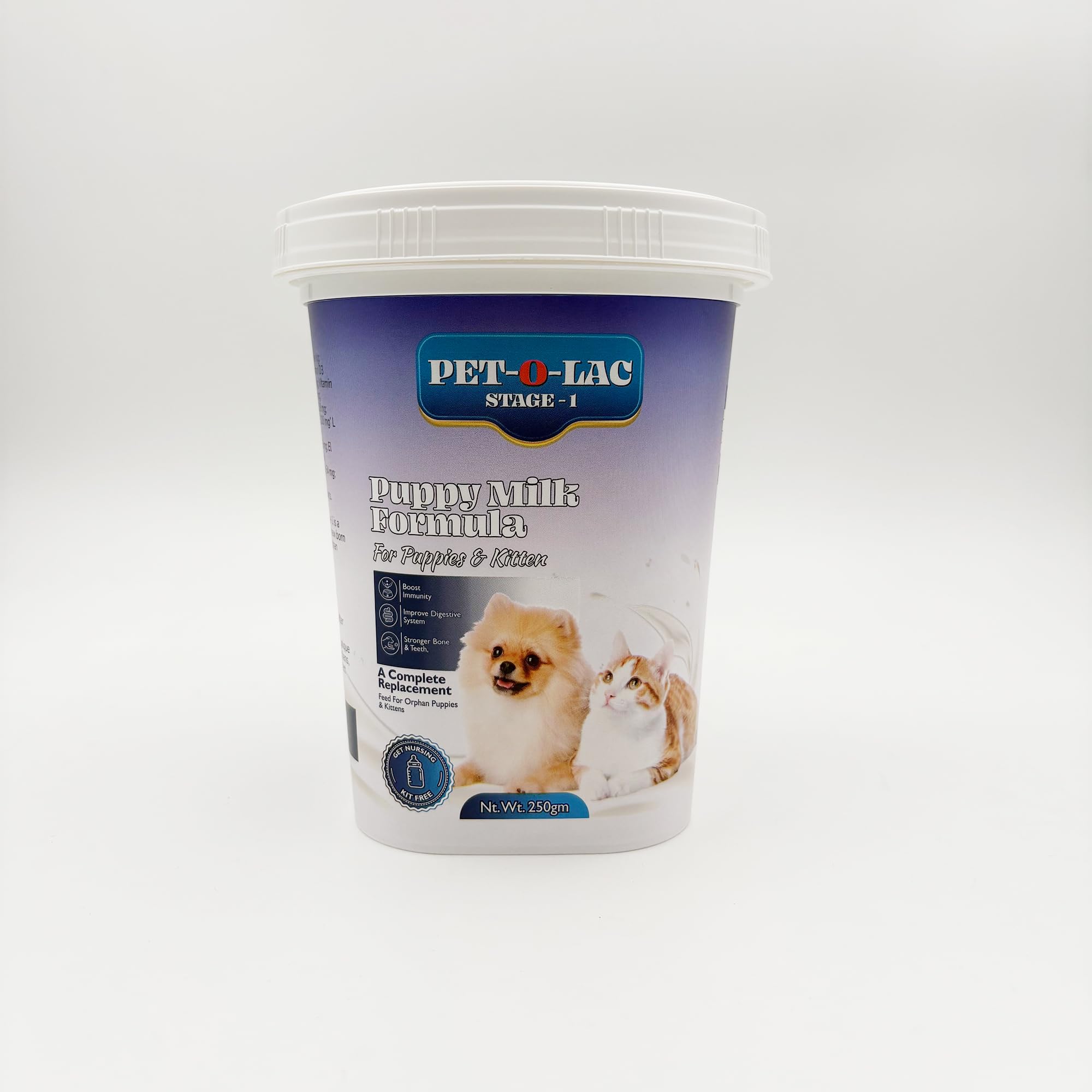 Kitten / Puppy Milk Replacer Powder