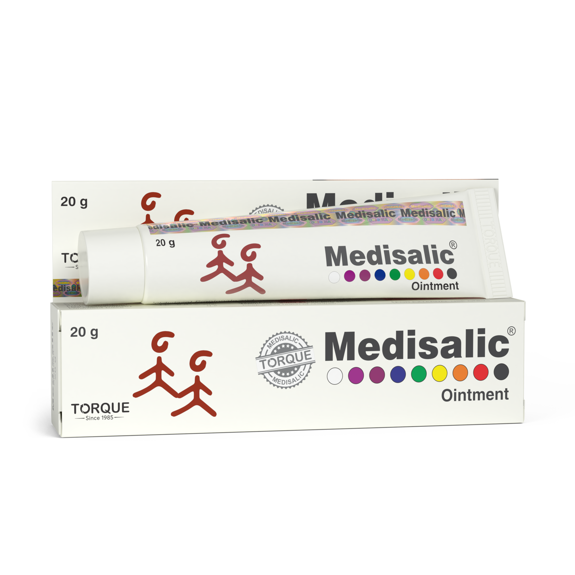 Medisalic Cream