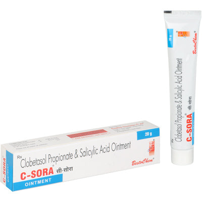 C Sora Cream