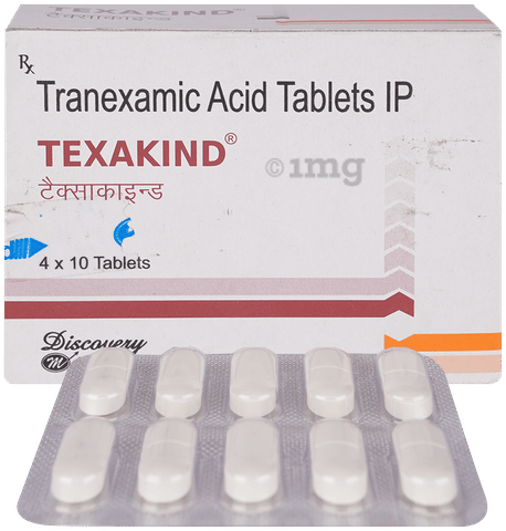 Texakind Tablet