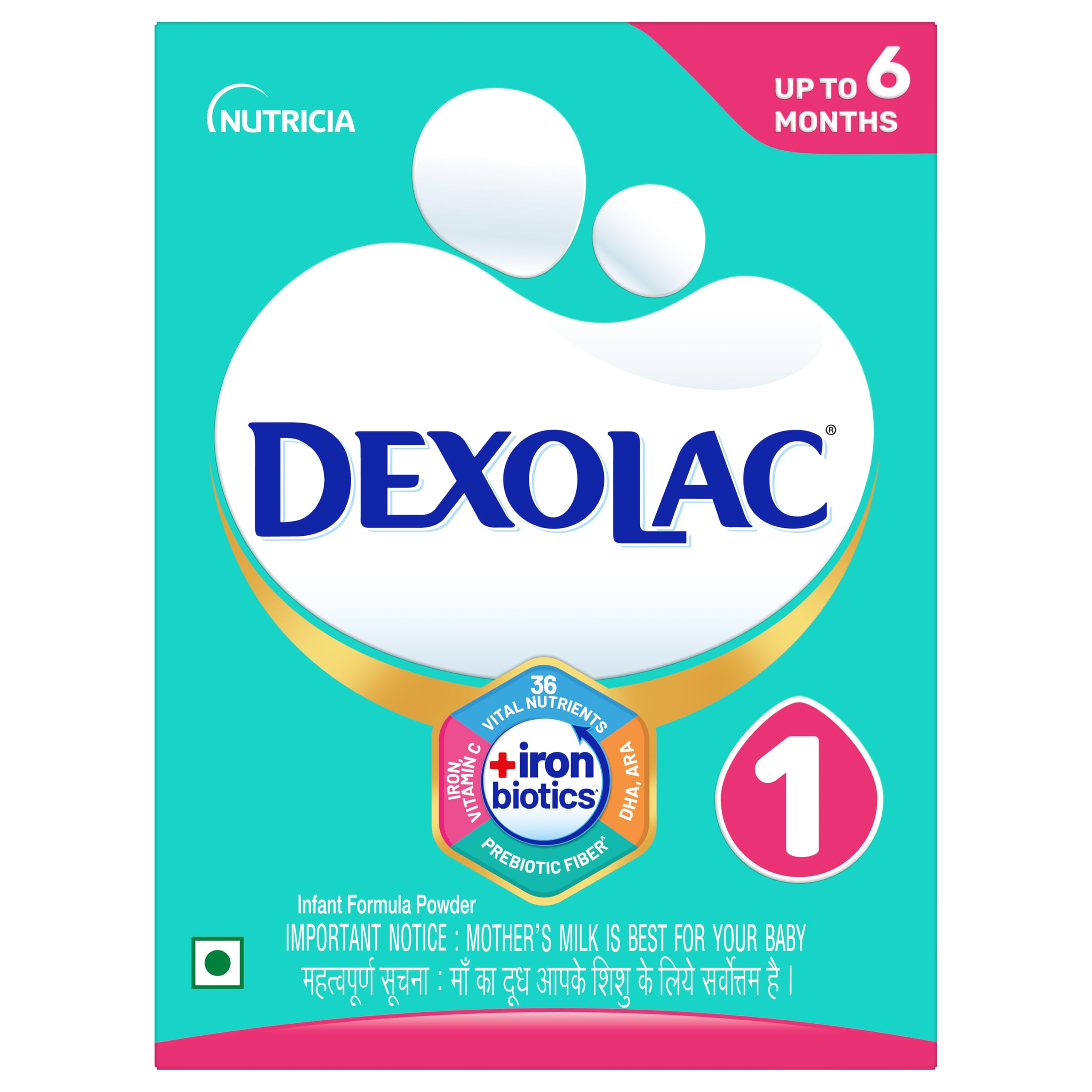 Dexolac 1 Baby Milk Powder