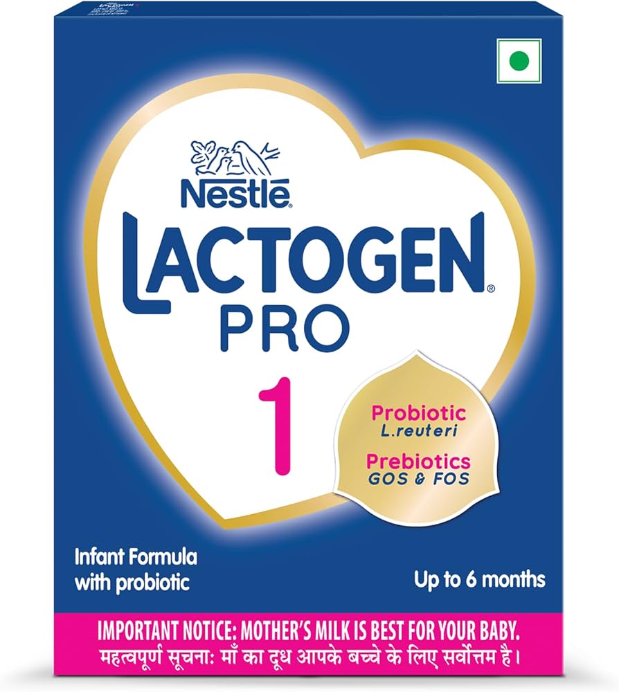 Lactogen No.1 - 400gm