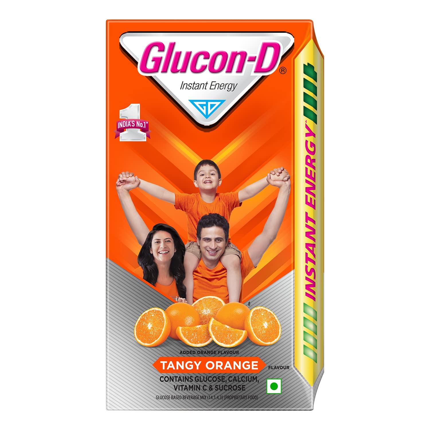 Glucon D Flavoured