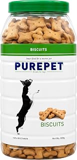 Purepet Dog Biscuit - Dry Dog Treats