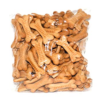 Dog Bone Biscuit Dry Dog Treats