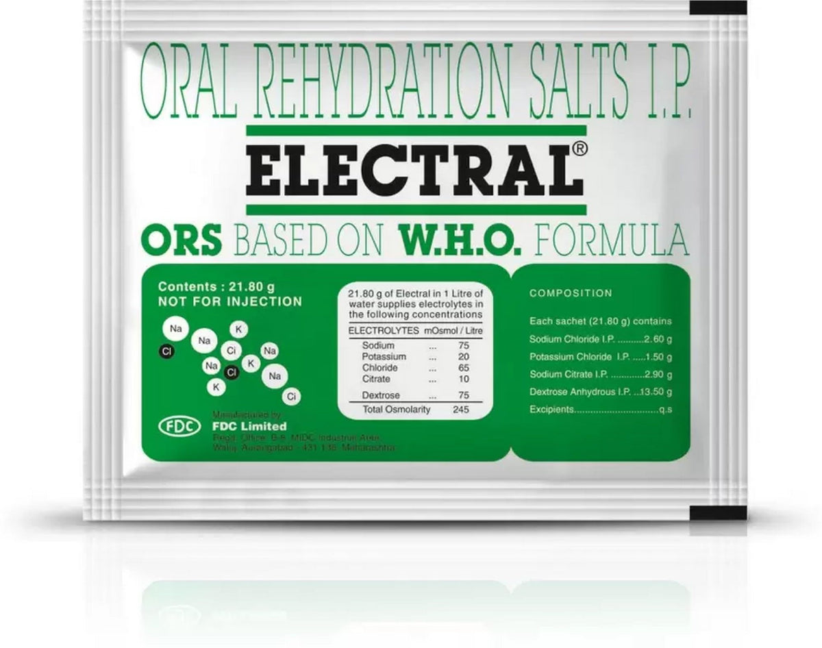 Electral Powder Green