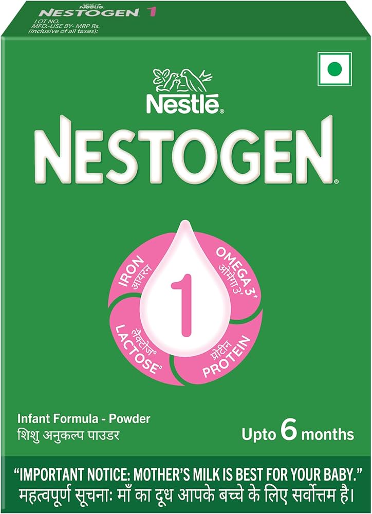Nestogen Baby Milk Powder 400gm