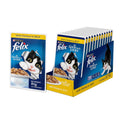 Felix Cat Gravy Wet Cat Food Topper