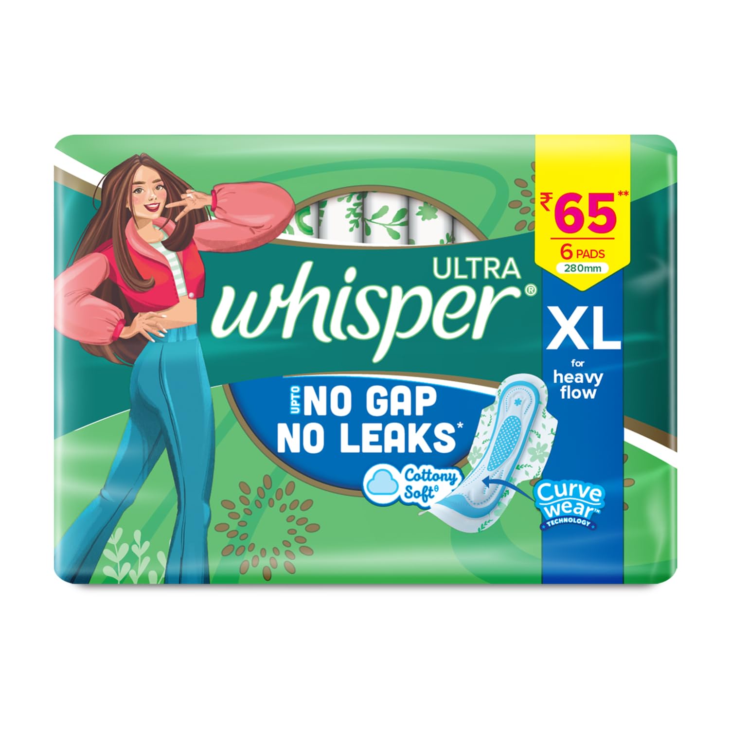 Whisper 65