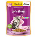 Whiskas Gravy Wet Cat Food Topper