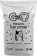 Glow Worm Cat Litter 25 kg