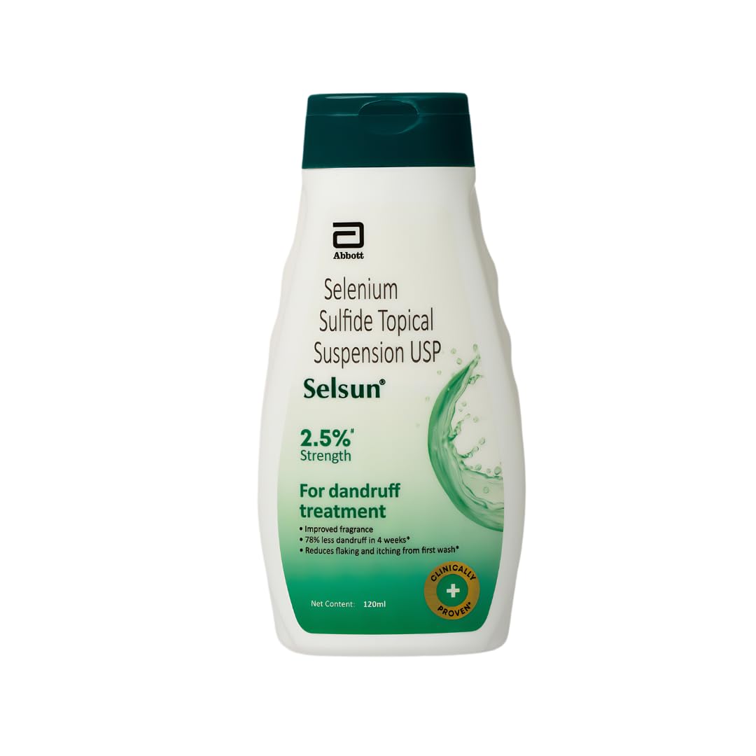 Selsun Shampoo