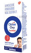 Otrivin Adult Nasal Spray