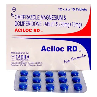 Aciloc Rd