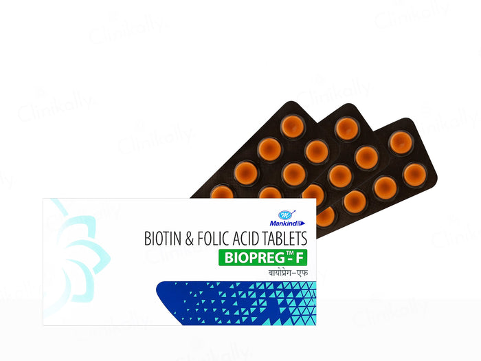 Biopreg F