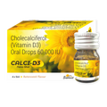 Sunrest Calci D3 Shot
