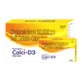 Sunrest Calci D3 Capsule
