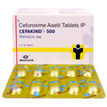 Cefakind 500 Mg