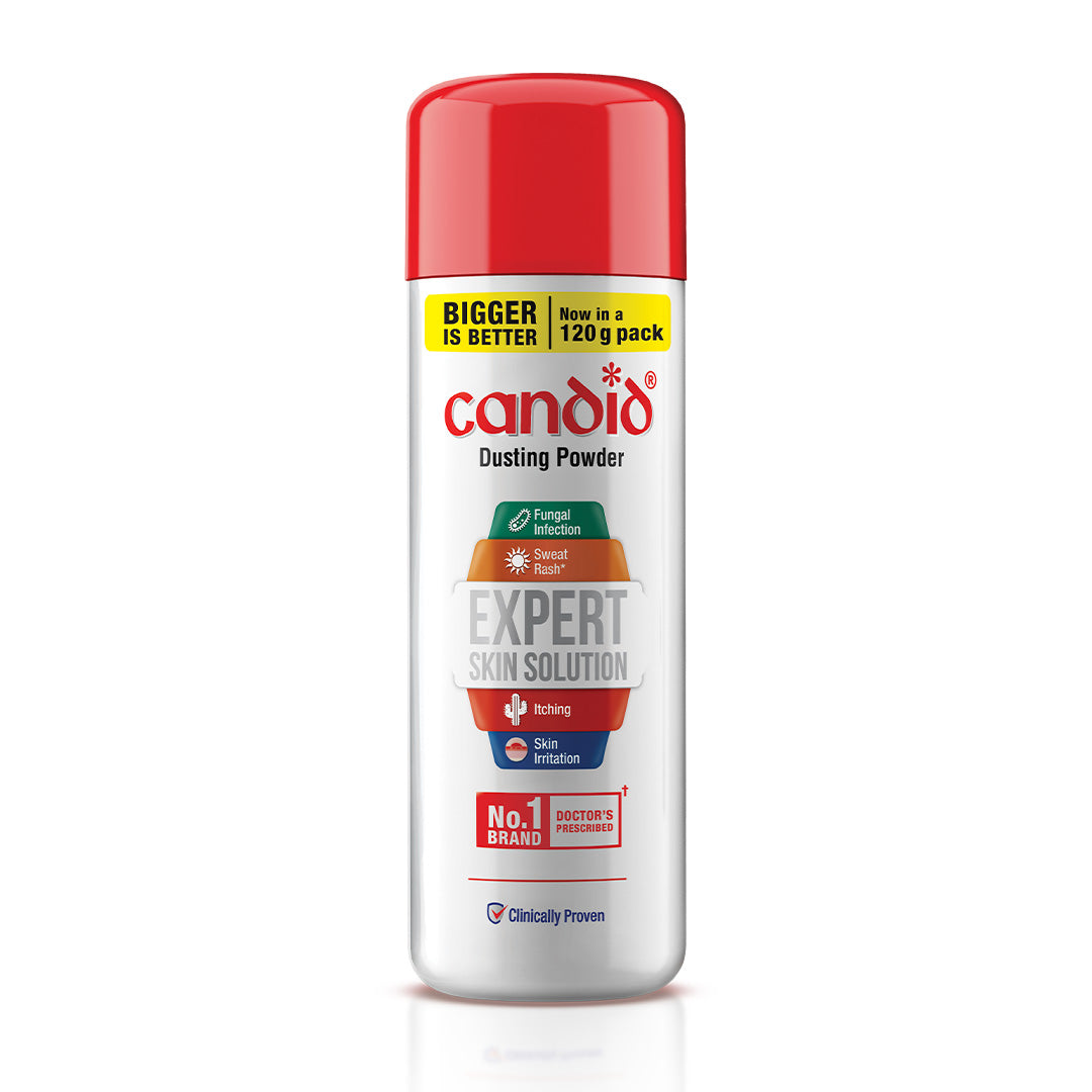 Candid Powder