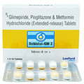 Debistal Gm 2 Tablet