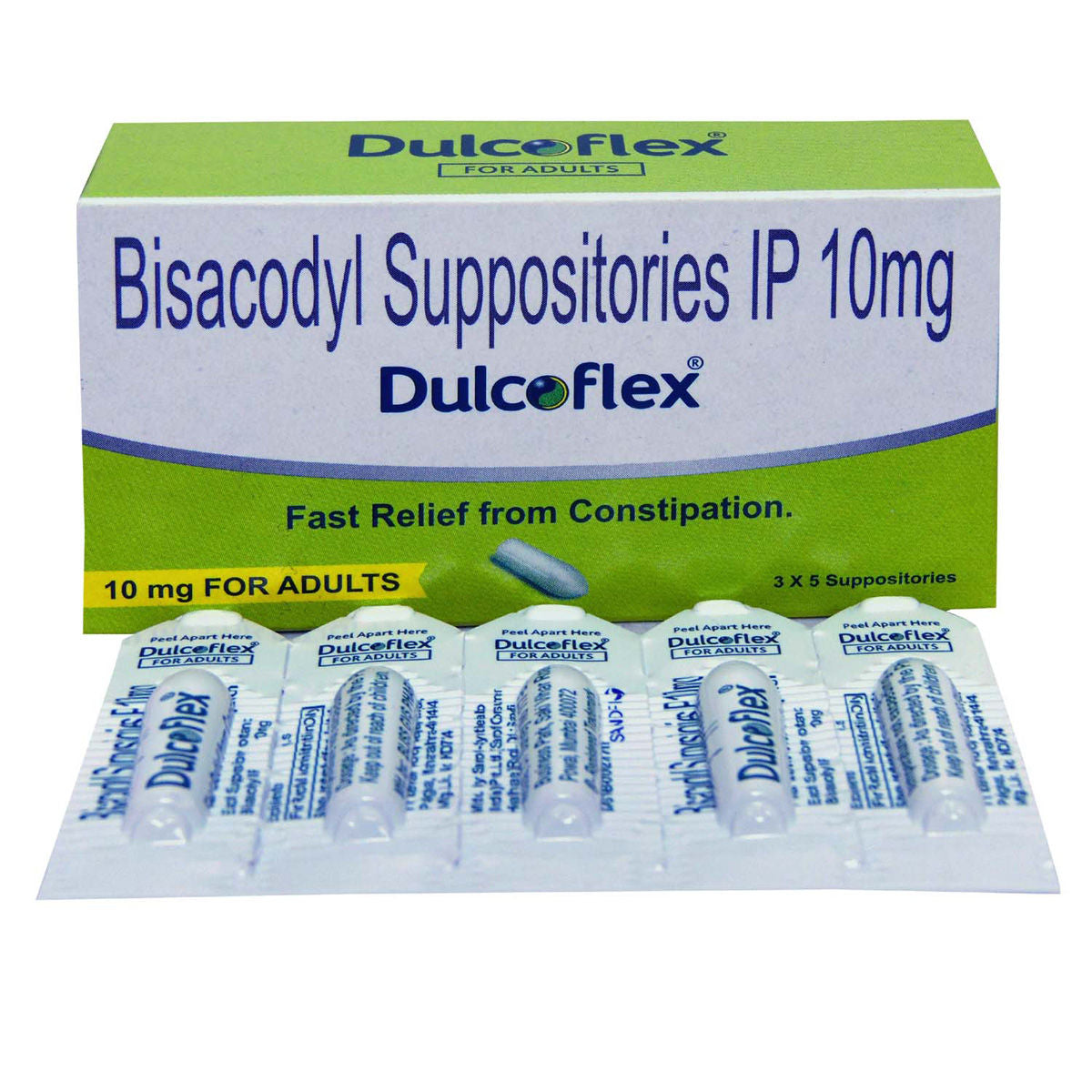 Dulcoflex Suppositories