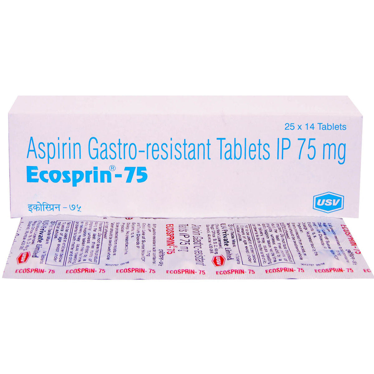 Ecosprin 75 Mg