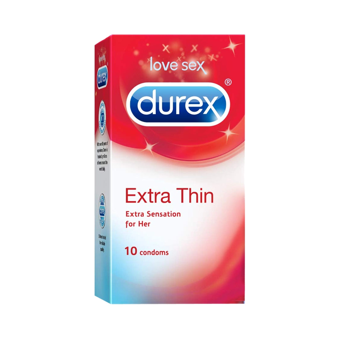 Durex condom 10pcs