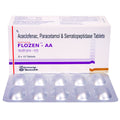 Flozen AA Tablet