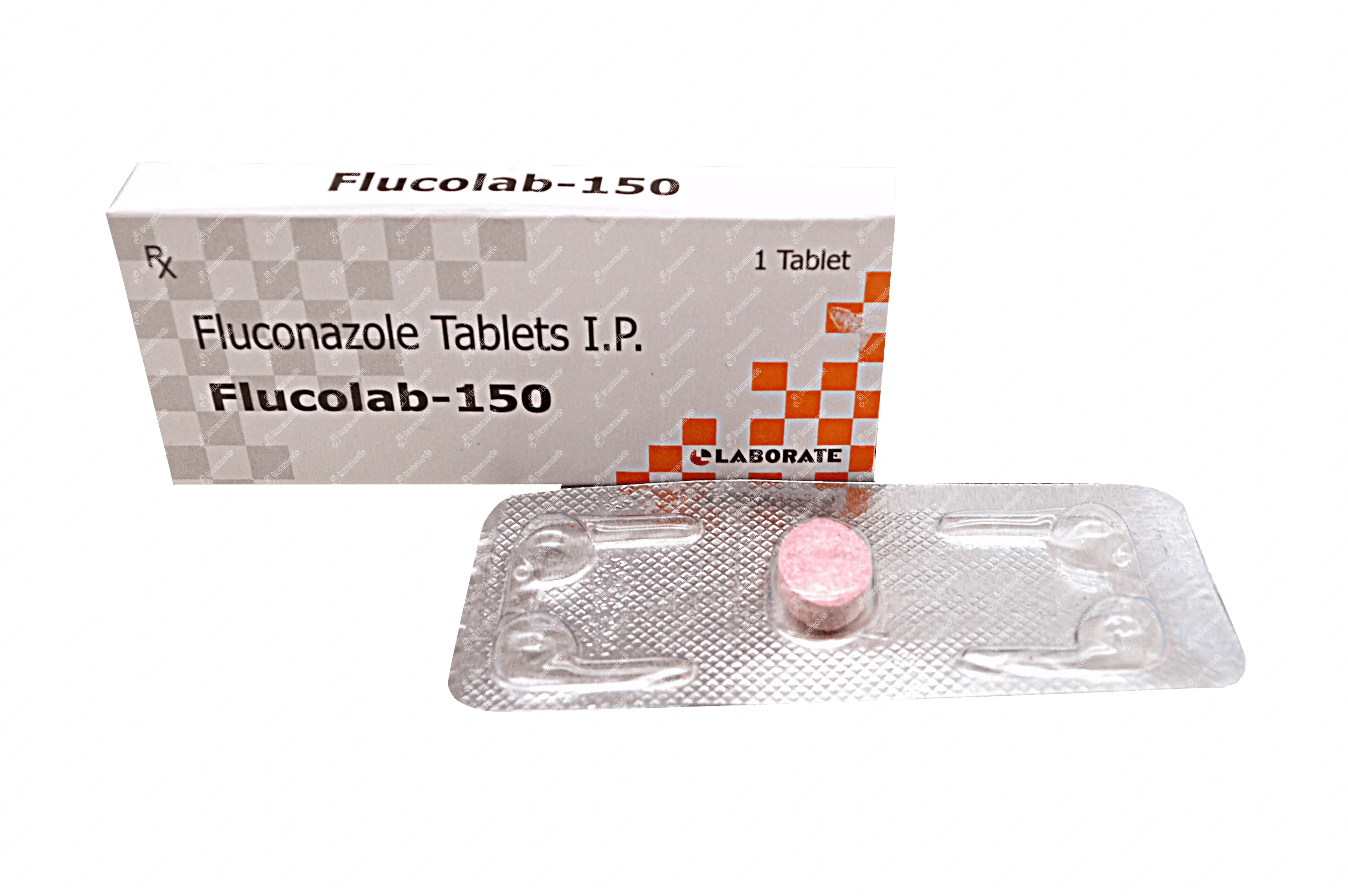 Flucolab 150 Tablet