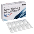 Fericip XT Tablet