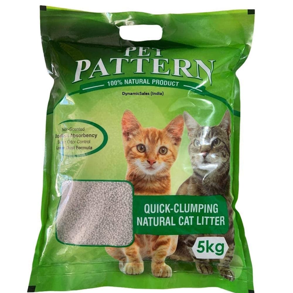 Pet Pattern Litter 5 kg